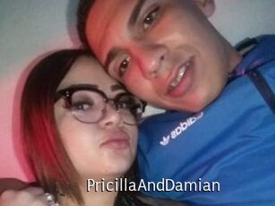 PricillaAndDamian