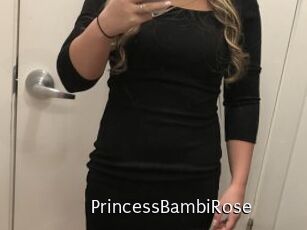 PrincessBambiRose