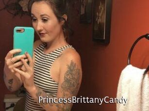 PrincessBrittanyCandy