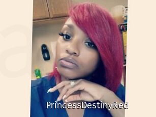 PrincessDestinyRed