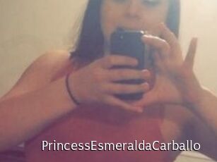 PrincessEsmeraldaCarballo