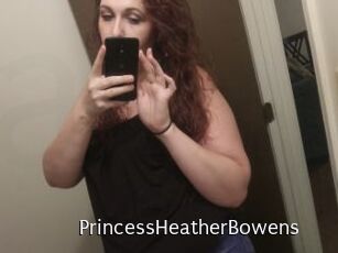 PrincessHeatherBowens