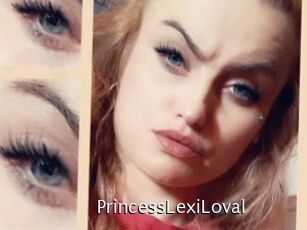 PrincessLexiLoval