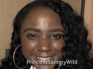 PrincessSammyWild