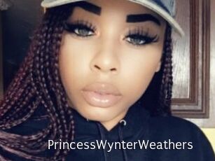 PrincessWynterWeathers