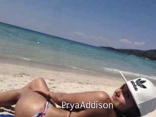 PryaAddison
