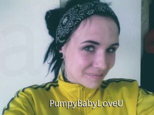 PumpyBabyLoveU