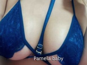 Pamela_baby