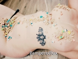 Pamperedfox