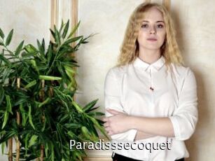 Paradisssecoquet