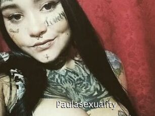 Paulasexuality