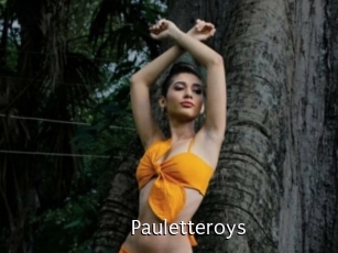 Pauletteroys