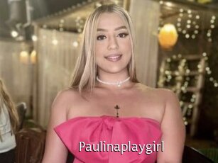 Paulinaplaygirl