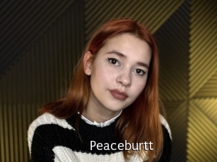 Peaceburtt