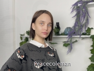 Peacecoleman