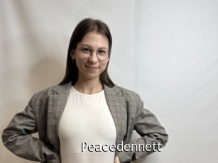 Peacedennett