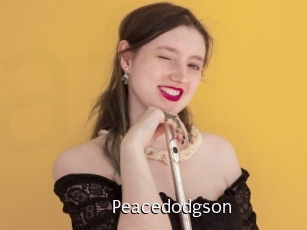 Peacedodgson