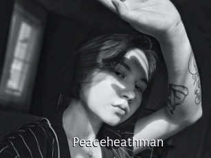 Peaceheathman