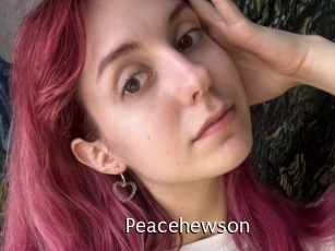 Peacehewson