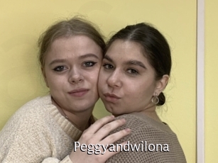 Peggyandwilona