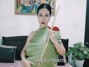 Pepaycream