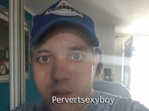 Pervertsexyboy