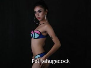 Petitehugecock