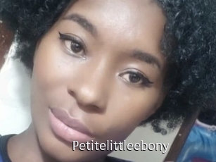 Petitelittleebony