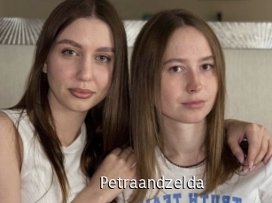 Petraandzelda