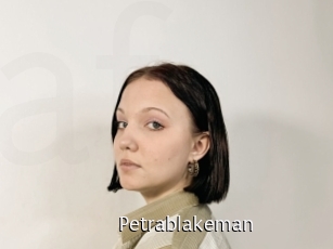 Petrablakeman