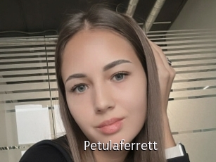 Petulaferrett