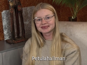 Petulahallman