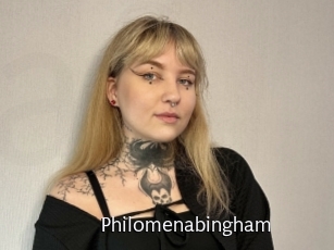 Philomenabingham