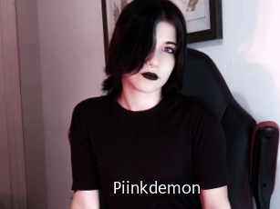 Piinkdemon