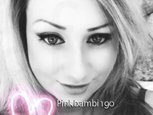 Pinkbambi190