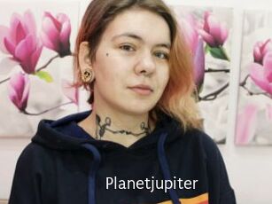 Planetjupiter