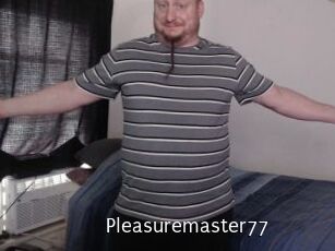 Pleasuremaster77