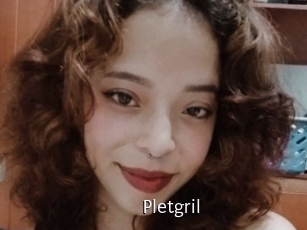 Pletgril