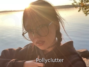 Pollyclutter