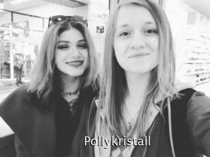 Pollykristall