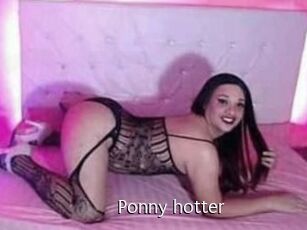 Ponny_hotter