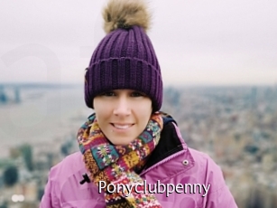 Ponyclubpenny