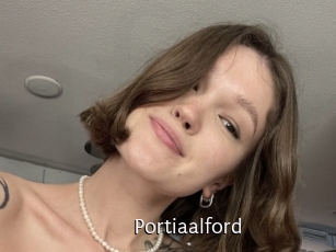 Portiaalford