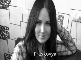 Praskovya