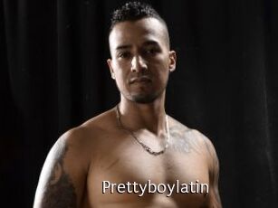 Prettyboylatin