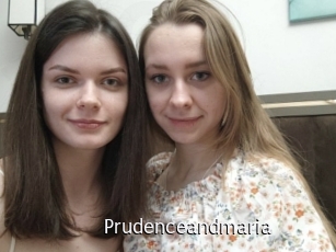 Prudenceandmaria