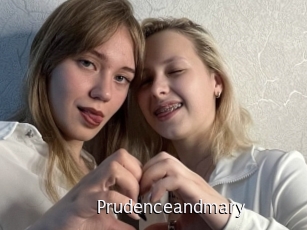 Prudenceandmary