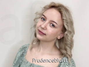 Prudencebluitt