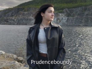 Prudenceboundy