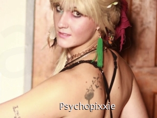 Psychopixxie